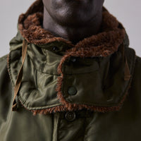 Engineered Garments Liner Jacket, Olive Drab