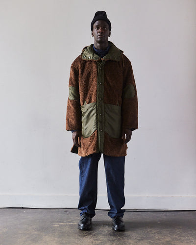 Engineered Garments Liner Jacket, Olive Drab