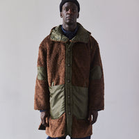 Engineered Garments Liner Jacket, Olive Drab