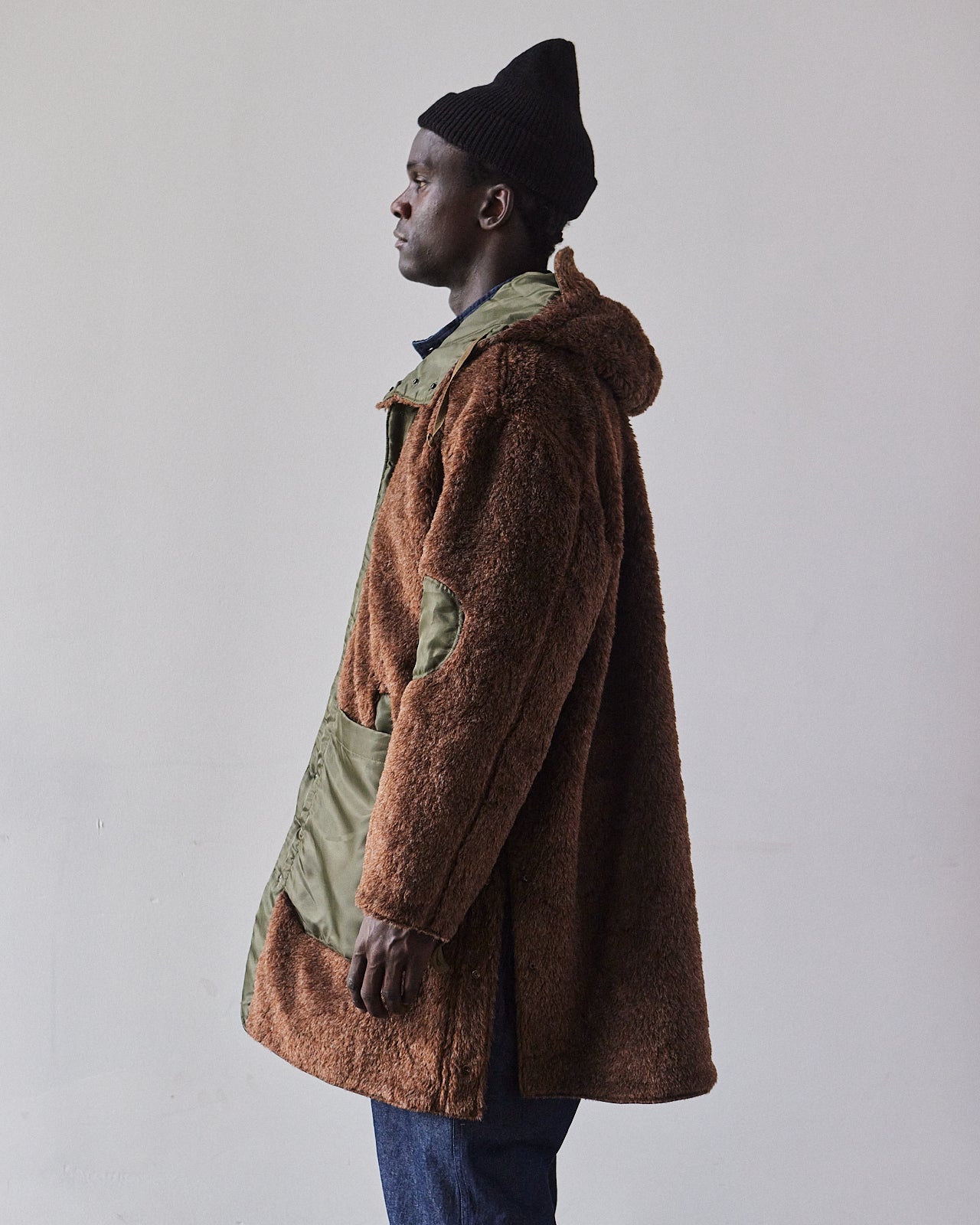 Engineered Garments Liner Jacket, Black – Glasswing