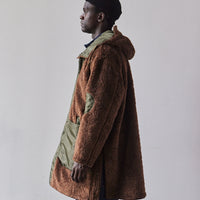 Engineered Garments Liner Jacket, Olive Drab