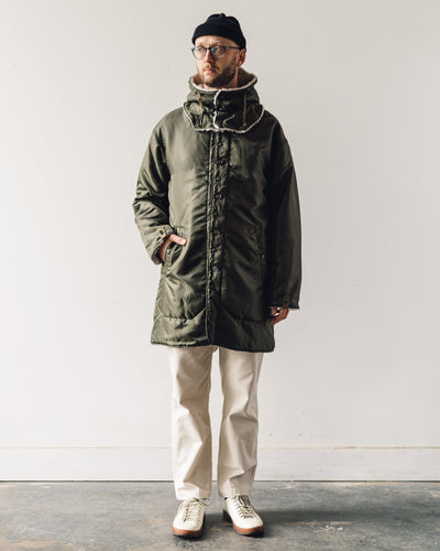 Engineered Garments Liner Jacket, Olive