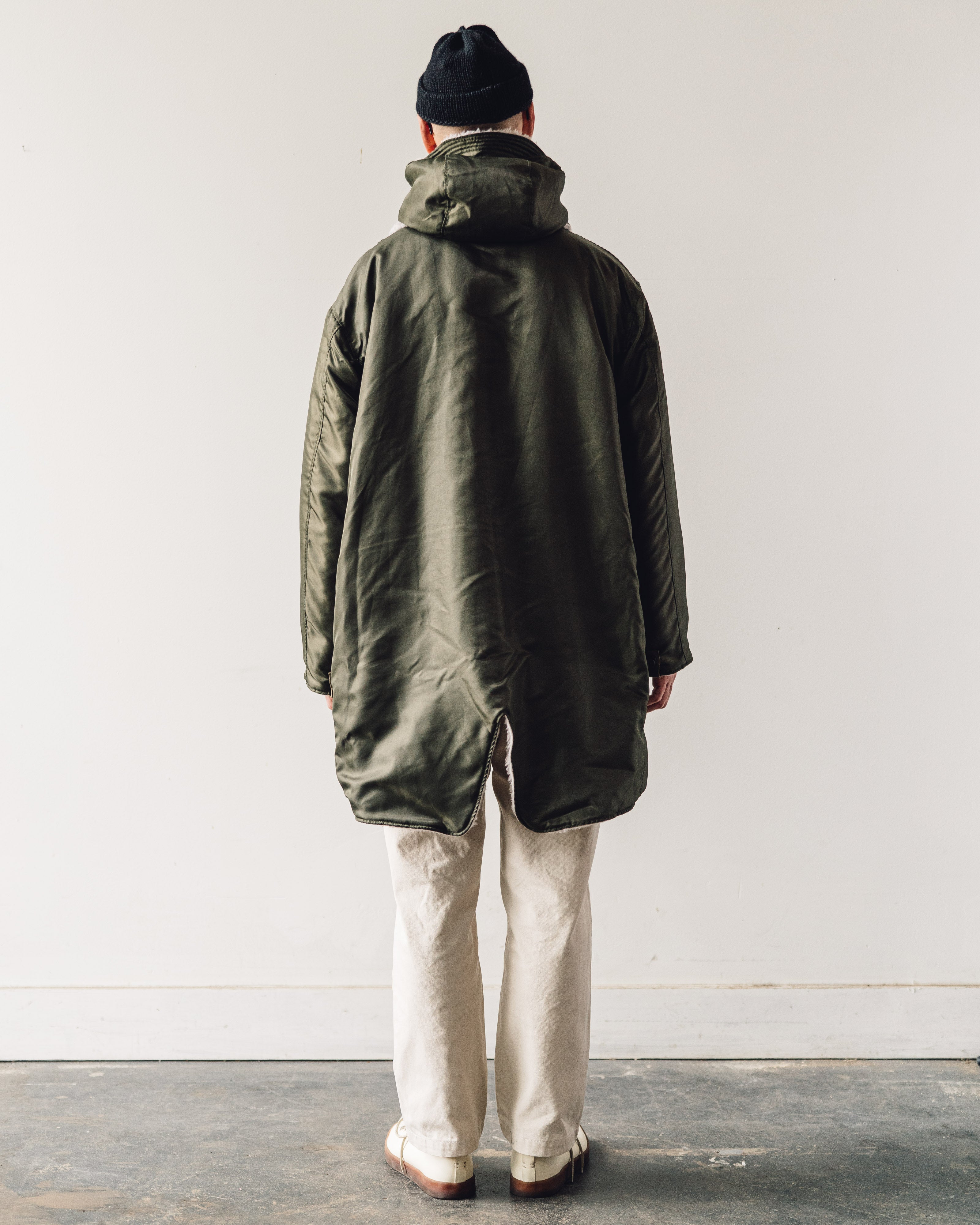 Engineered Garments Liner Jacket, Olive