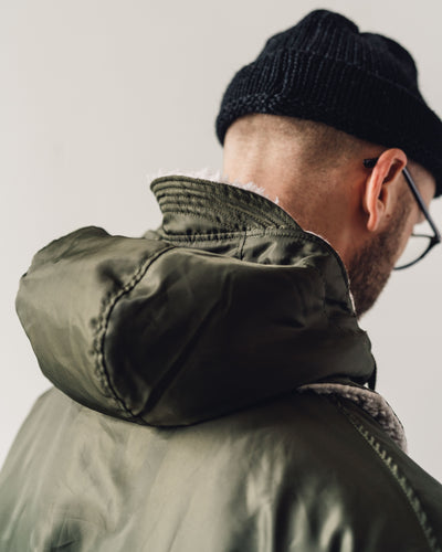 Engineered Garments Liner Jacket, Olive