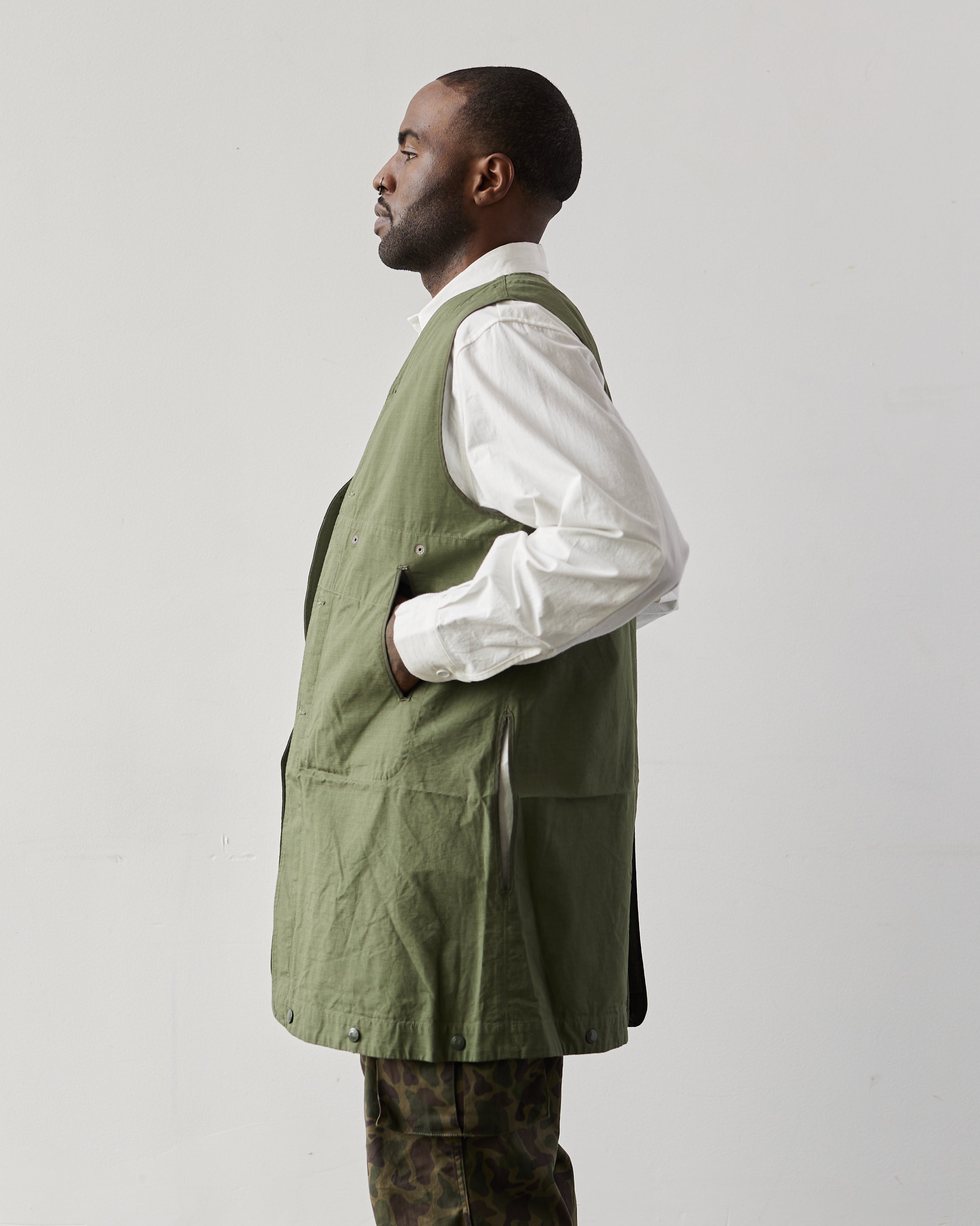 Engineered Garments Liner Vest