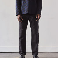 Engineered Garments Moleskin Fatigue Pant, Black