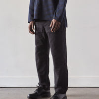 Engineered Garments Moleskin Fatigue Pant, Black