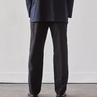 Engineered Garments Moleskin Fatigue Pant, Black