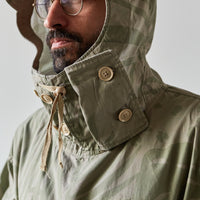 Engineered Garments Over Parka, Khaki/Olive