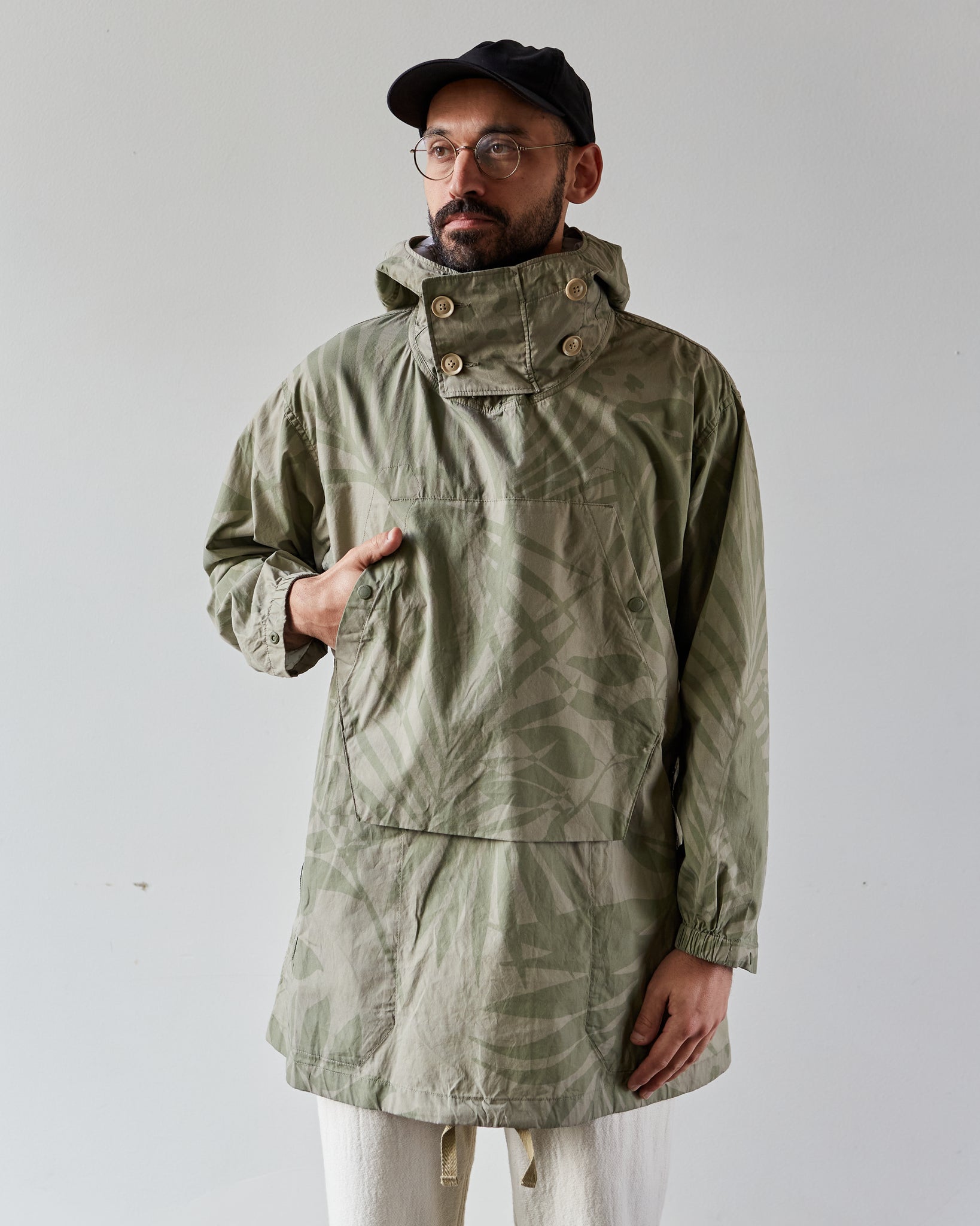 Engineered garments over parka S - ジャケット/アウター