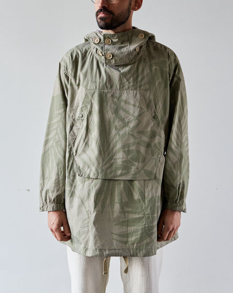 Engineered Garments Over Parka USA製 Engineered Garments Over Parka USA製