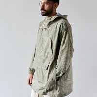 Engineered Garments Over Parka, Khaki/Olive