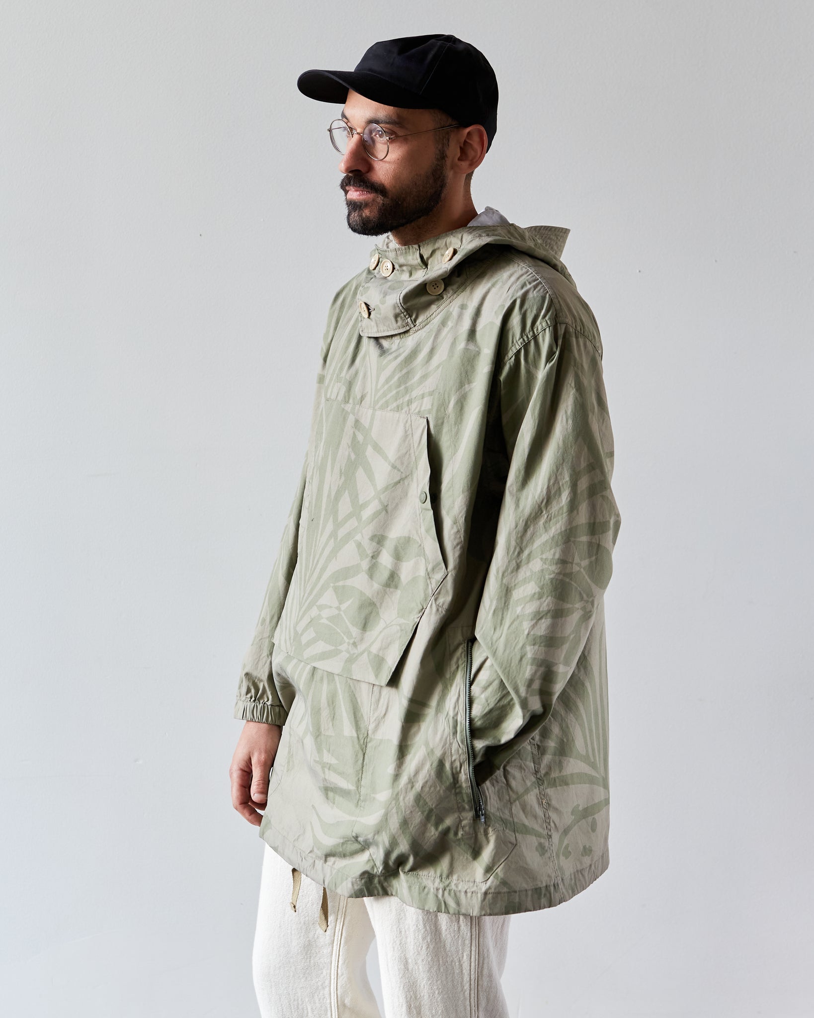 ENGINEERED GARMENTS  22AW OVER PARKA