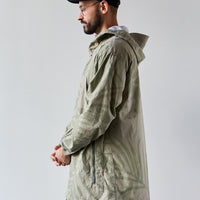 Engineered Garments Over Parka, Khaki/Olive