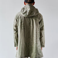Engineered Garments Over Parka, Khaki/Olive
