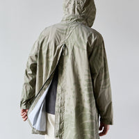 Engineered Garments Over Parka, Khaki/Olive