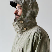 Engineered Garments Over Parka, Khaki/Olive