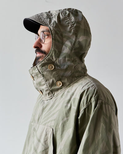 Engineered Garments Over Parka, Khaki/Olive