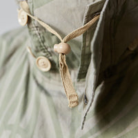 Engineered Garments Over Parka, Khaki/Olive