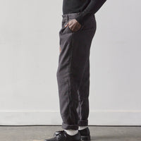 Engineered Garments Polyester Serge Andover Pant, Charcoal