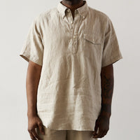 Engineered Garments Popover BD Shirt, Natural