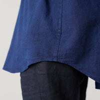 Engineered Garments Popover BD Shirt, Navy