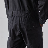 Engineered Garments Racing Suit, Black