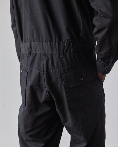 Engineered Garments Racing Suit, Black