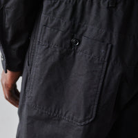 Engineered Garments Racing Suit, Black