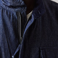 Engineered Garments Racing Suit, Indigo 8oz Denim