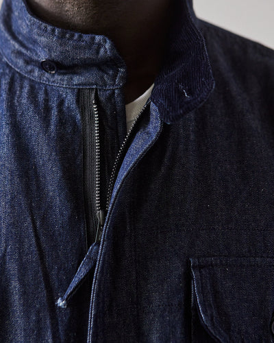 Engineered Garments Racing Suit, Indigo 8oz Denim