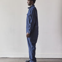 Engineered Garments Racing Suit, Indigo 8oz Denim