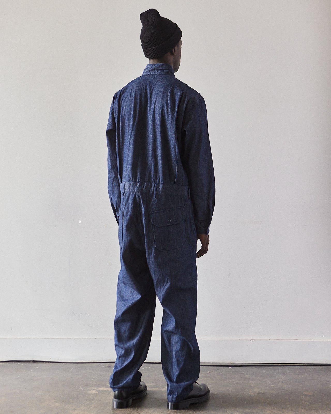 Engineered Garments Racing Suit, Indigo 8oz Denim