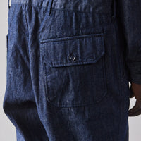 Engineered Garments Racing Suit, Indigo 8oz Denim