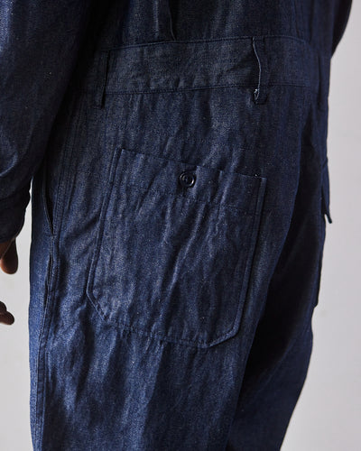 Engineered Garments Racing Suit, Indigo 8oz Denim
