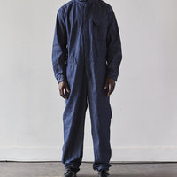 Engineered Garments Racing Suit, Indigo 8oz Denim