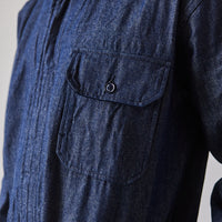 Engineered Garments Racing Suit, Indigo 8oz Denim
