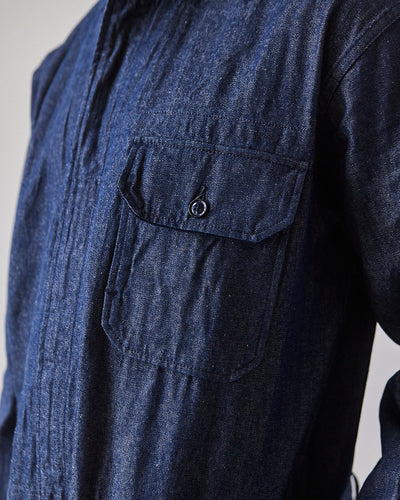 Engineered Garments Racing Suit, Indigo 8oz Denim