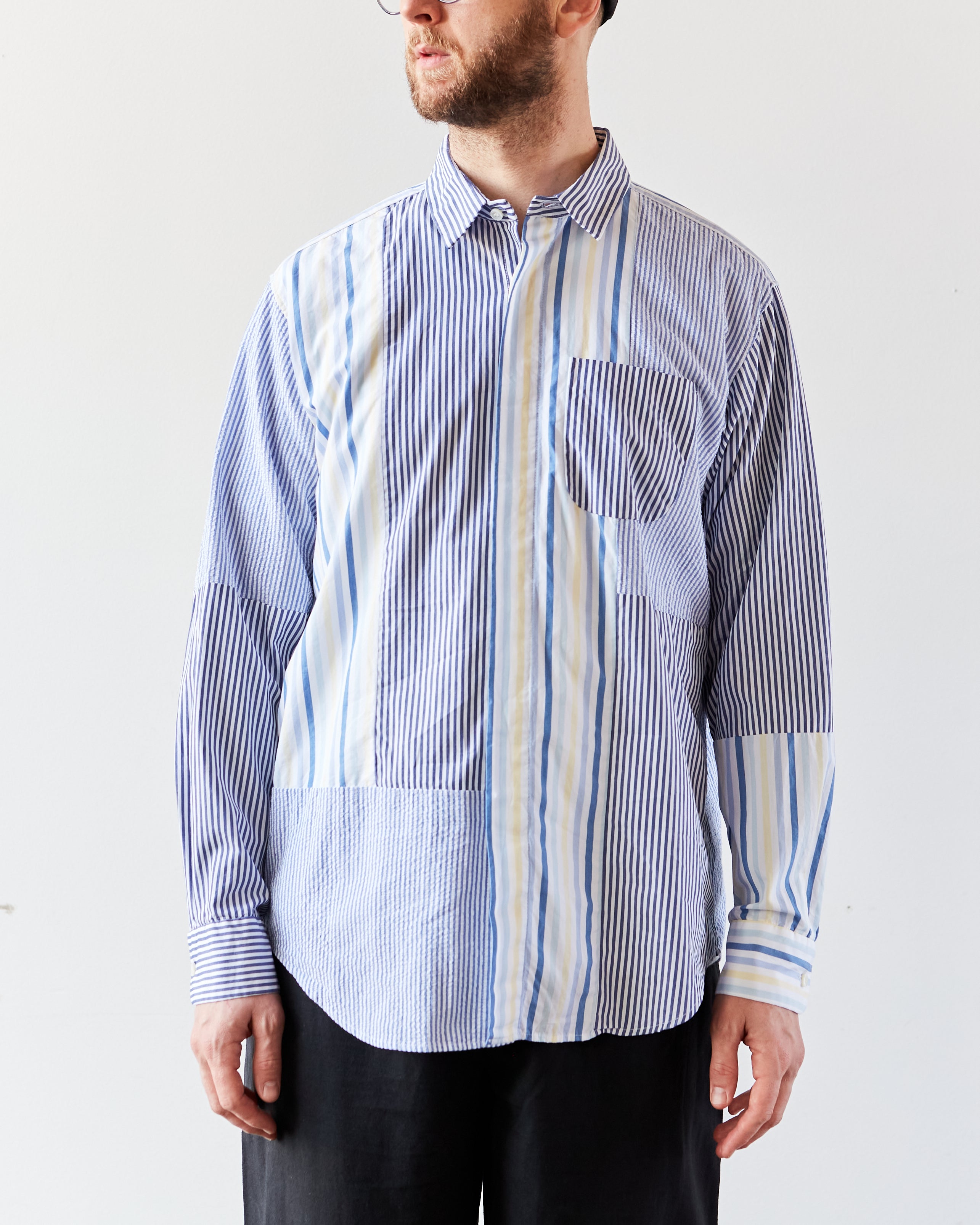 Engineered Garments Short Collar Shirt