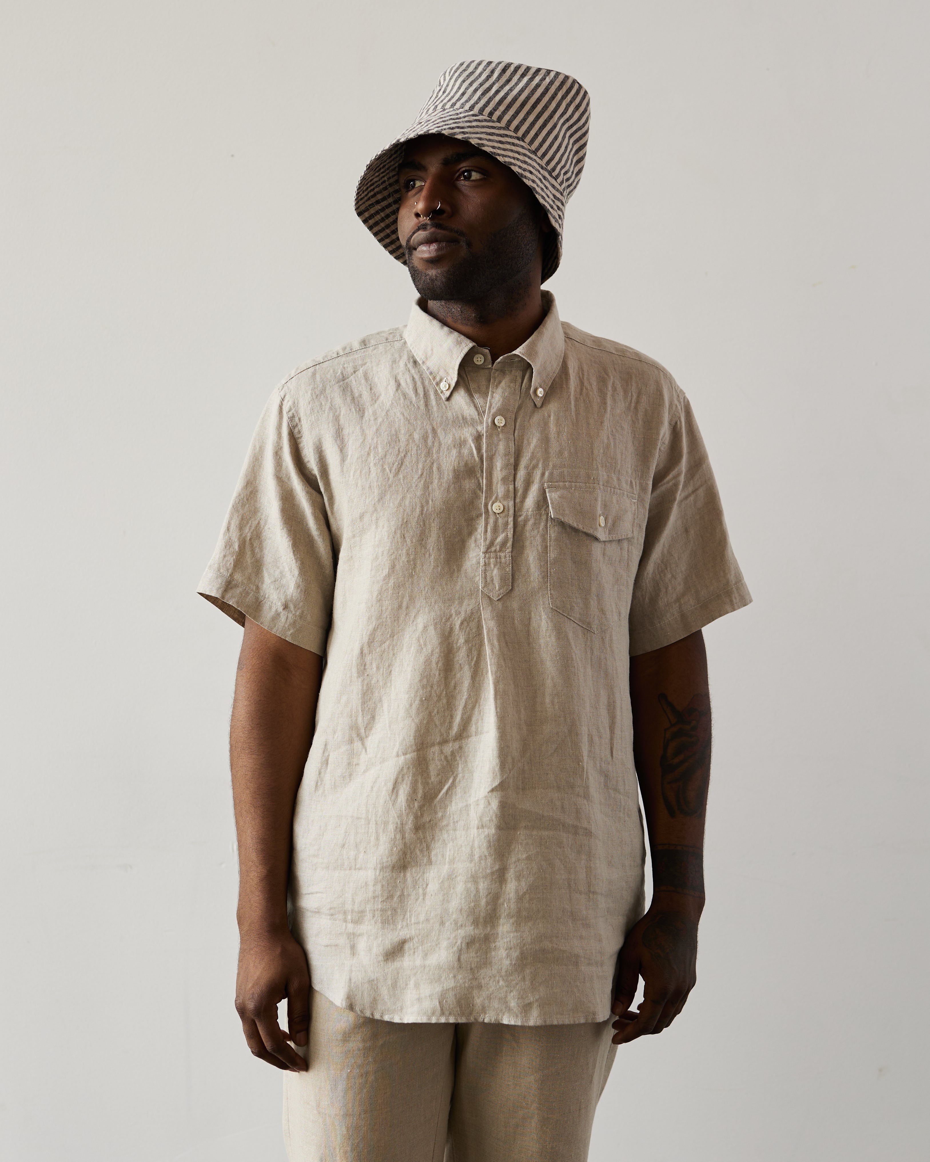 ENGINEERED GARMENTS Bucket Hat