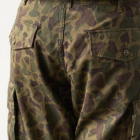 Engineered Garments Twill FA Pant, Camo