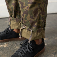 Engineered Garments Twill FA Pant, Camo