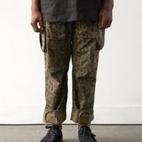 Engineered Garments Twill FA Pant, Camo