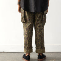 Engineered Garments Twill FA Pant, Camo