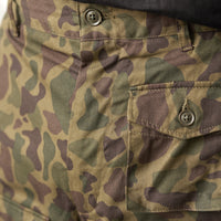 Engineered Garments Twill FA Pant, Camo