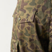 Engineered Garments Twill FA Pant, Camo