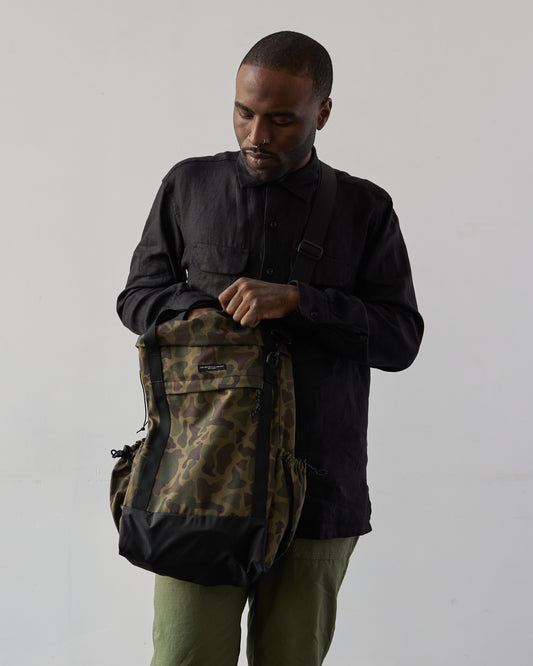 Engineered Garments UL 3-Way Bag, Camo