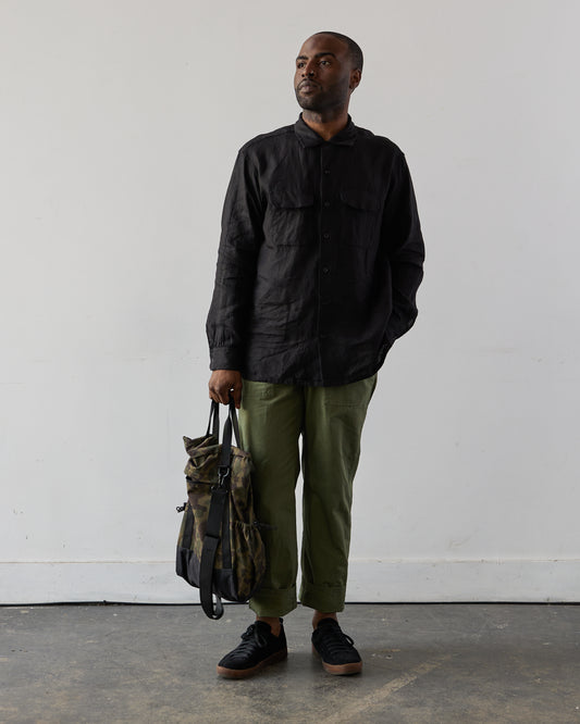 Engineered Garments UL 3-Way Bag, Camo