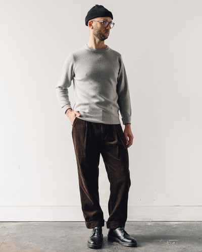 Engineered Garments WP Pant, Brown Corduroy