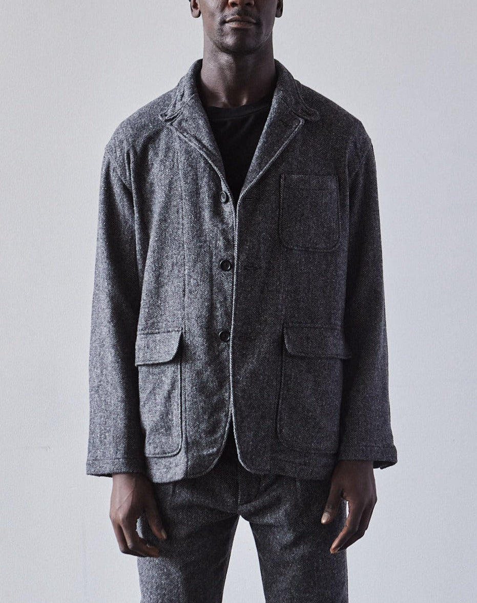 世界を買える Engineered Garments Loiter Jacket - ジャケット/アウター